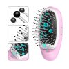 Portable Electric Ionic Hairbrush Negative Ions Hair Comb Brush Hair Modeling Styling Hairbrush