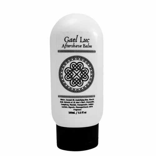 gael luc aftershave balm by murphy and mcneil